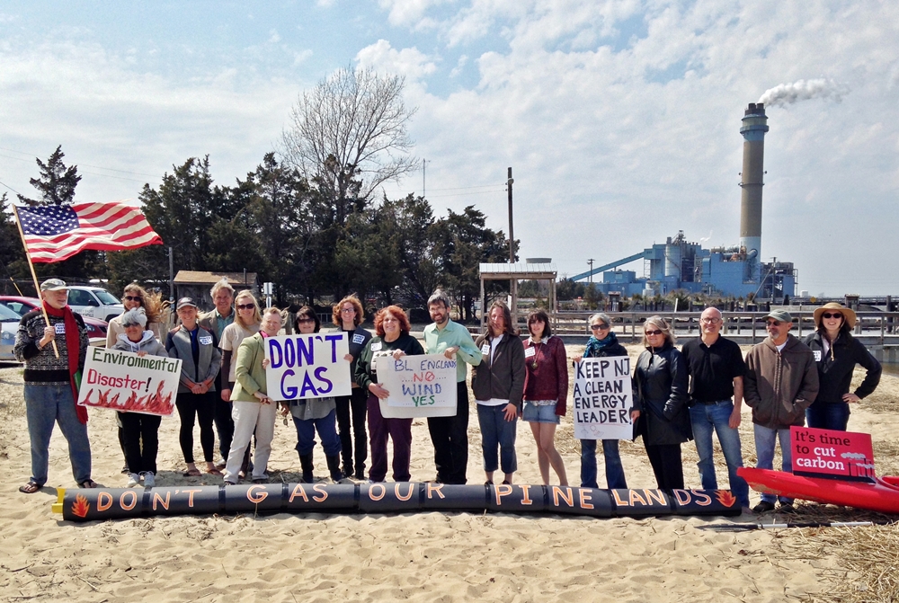 South Jersey Gas Pipeline Clean Water Action